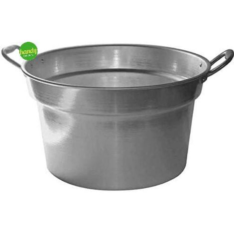 Caldaia in Alluminio Omac 60cm 53L