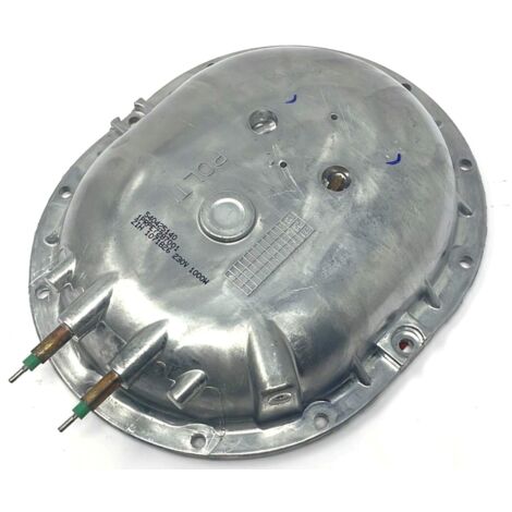 CALDAIA INFERIORE RESISTENZA FERRO DA STIRO VAPORELLA POLTI PRO EASY 1000W
