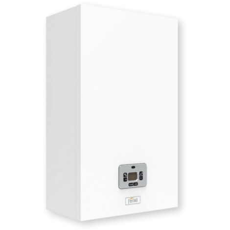 Caldaia murale a condensazione 24kw bluehelix theta 24 c ferroli 0tpy2awa