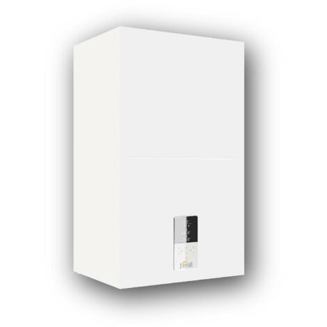Caldaia murale a condensazione bluehelix hitech rrt 24 c 24 kw ferroli 0t4b2awa