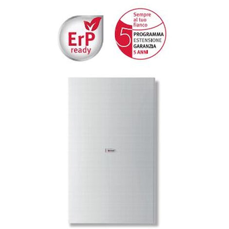 Caldaia Murale da esterno Hermann Saunier Duval Mod. Spazio 4 condensing 26 KW