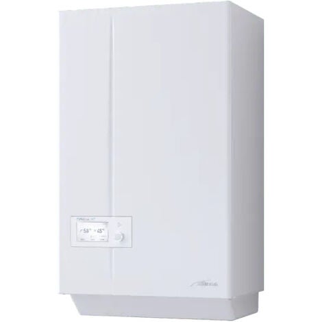 Caldaia Murelle HT 35 murale a condensazione ad alta tecnologia e