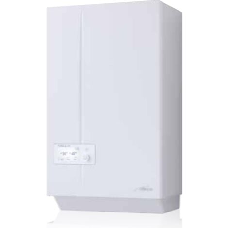 Caldaia Sime MURELLE HT 30 murale A Condensazione Classe A 8115102 Metano Completa Di Kit Fumi Incluso