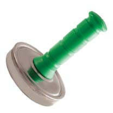 Calder batticarne inox 18/c 500 gr manico plastica