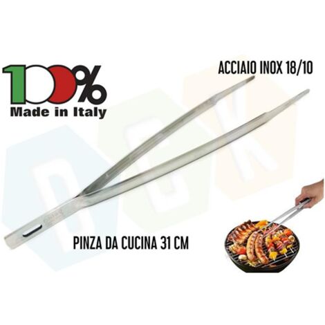 Calder Chef pinza Inox 18/10 professionale 30 cm