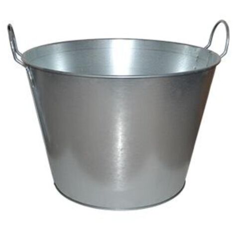 CALDERA CHAPA 2 ASAS 60x44 CM 80 L