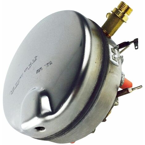 Caldera completa con resistencia CS-00112640 CALOR