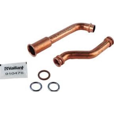 CALDERA CONNECTION TUBE VAILLANT 0020068956 ORIGINAL