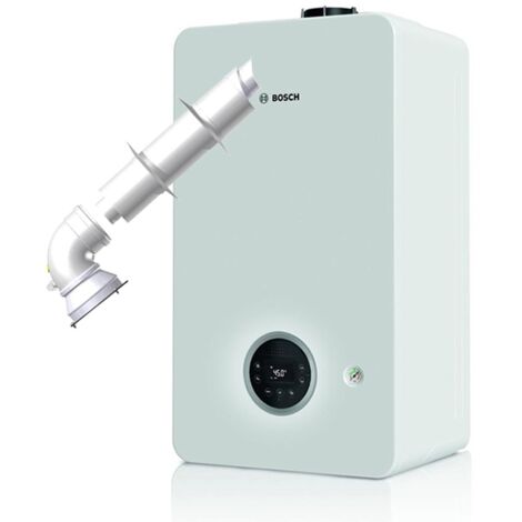 Caldera de condensación Bosch 2300 W 24KW Metano 7736901284