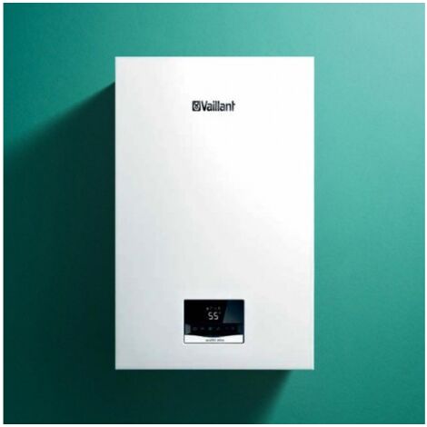 Caldera de condensación combinada de pared - Introducción a Vaillant ecoTEC