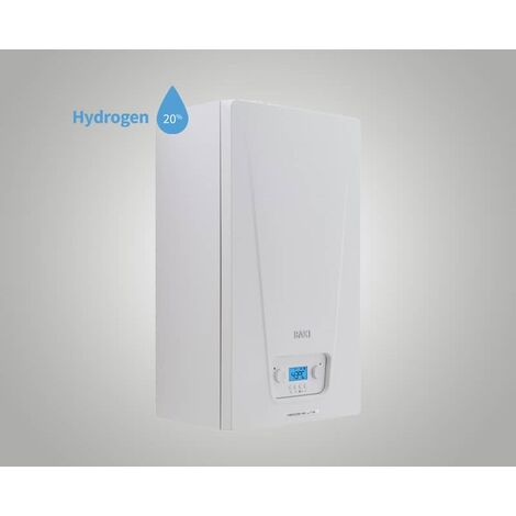 Caldera de condensación NEODENS LITE BIFLUJO 24/24 F BAXI