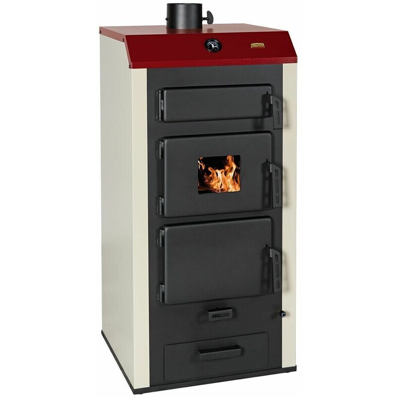 Chaudière à bois Prity NS26