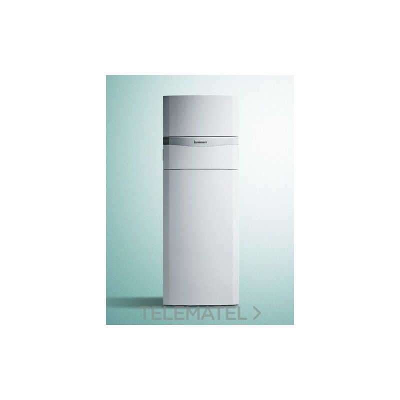 

Caldera Ecocompact 206 Acumulación 244L/10Min 24Kw G.Nat.Ee. Vaillant 125114677