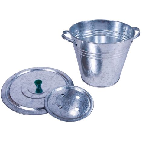 CALDERA GALVANIZADA 32 L - CALDERA 32
