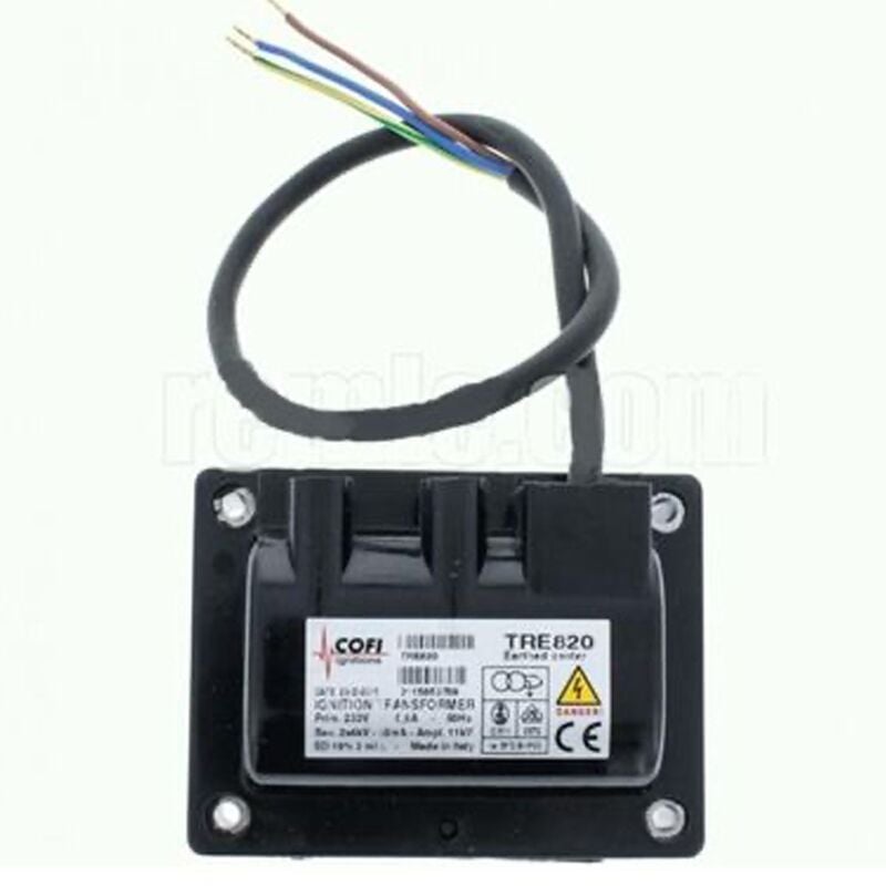 Transformateur standard Gasoleo Domusa 220V