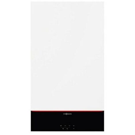 Caldera mural de condensación a gas VITODENS 100-W - VIESSMANN Potencia: 27 kW