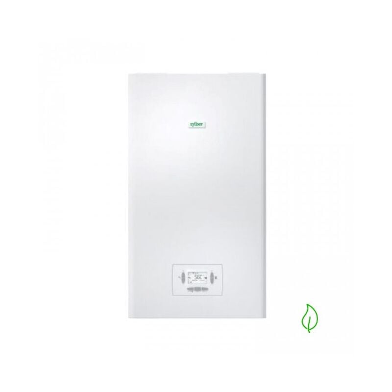 

Caldera mural de condensación Sylber línea C 35 CP Eco Metano 20163761 | Blanco