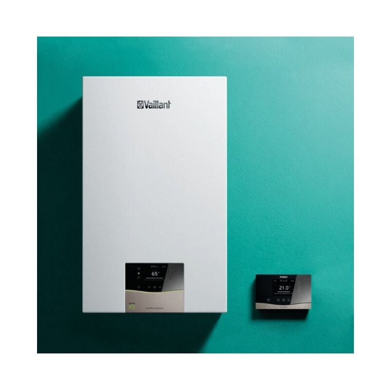 

Caldera mural de condensación Vaillant ecoTEC plus VMW 26 CS/1-5 | Blanco