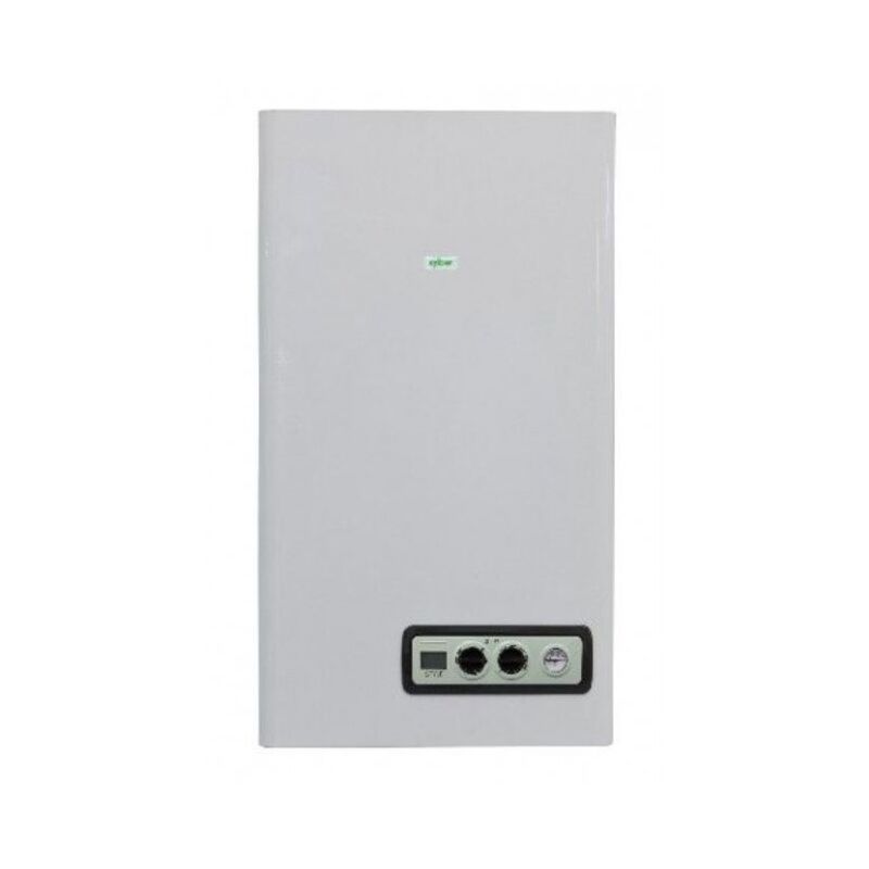 

Caldera mural de metano Sylber Estilo 24 A BX 20151440 | Blanco