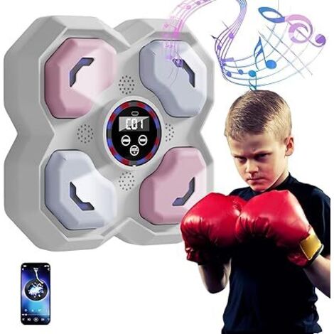 Caldera para música infantil, 2024 nuevos pernos LED y guantes para niños, 9 conducción rápida, listo para funcionar, incoloro, sin guantes.