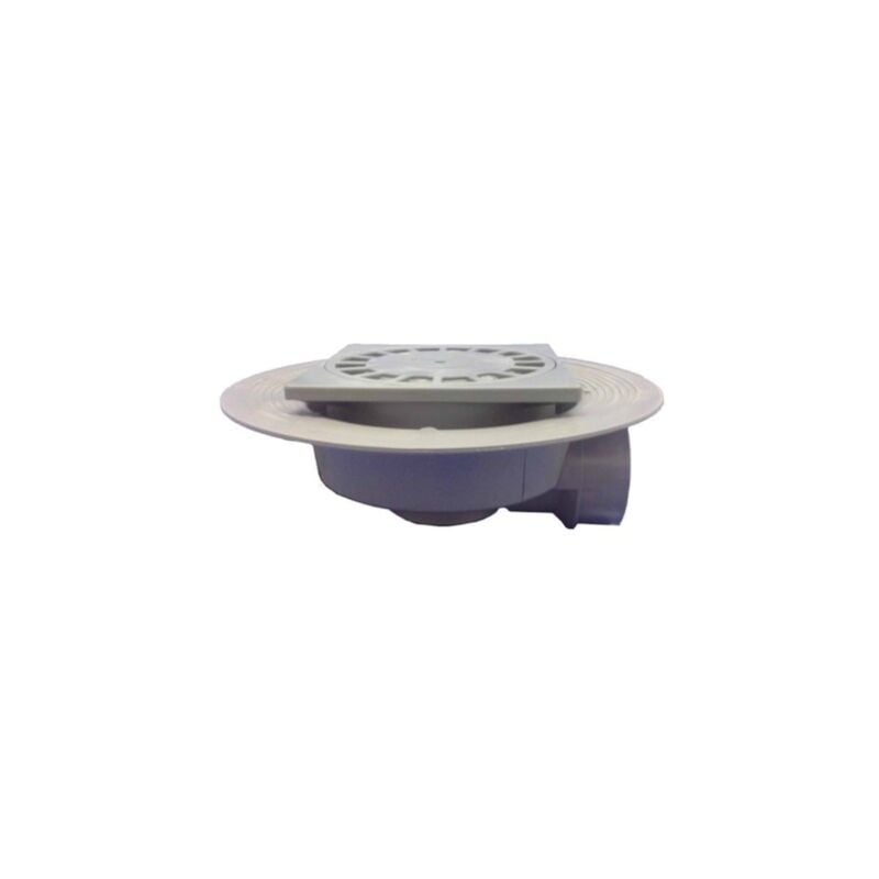 

Caldereta Evacuacion 10X10Ø40 Vertical/Horizontal Pvc T-86Vh Hidrot