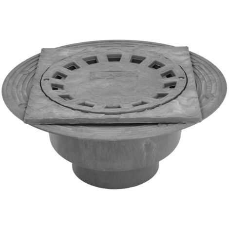 Caldereta Sifonica Pvc 200x200 / 90-110 Mm