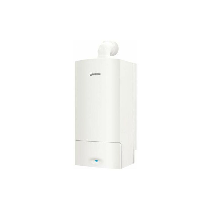 

Elm Leblanc - Caldera de condensación Megalis de 22kW, GVA C 21-M, gas natural