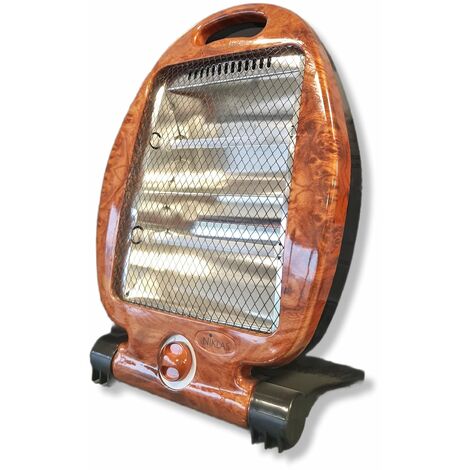 Caldobagno Radical Chic Niklas Electric Quartz Herd