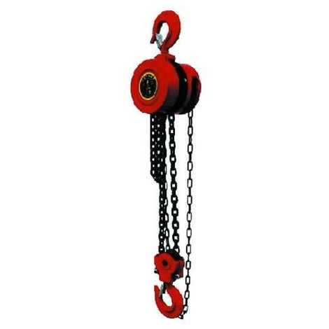 Cale à chaîne de 2000 kg, 3,0 m, Doc 01757