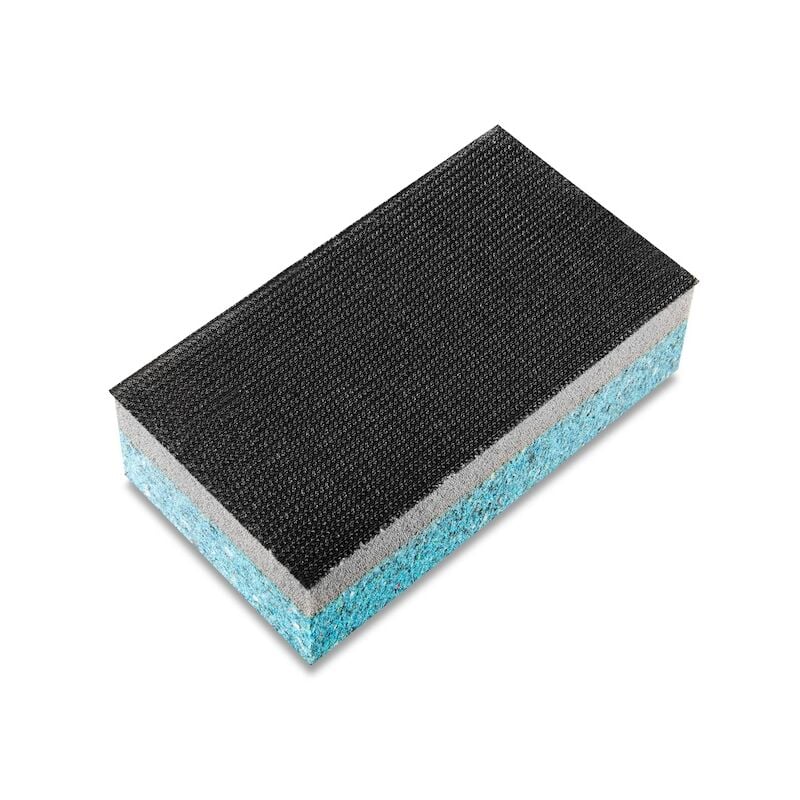 Câle à poncer double face auto-agrippante 70x125 mm SIAFAST - SIA ABRASIVES