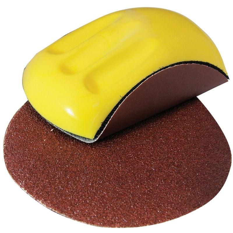 Câle à poncer 150 x 85 mm Silverline 100002