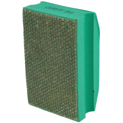 Cale à poncer pour bords des carreaux grain grossier