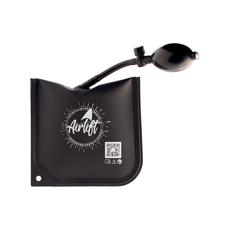 Coussins gonflables air lift ajuster en toute simplicité et soulever sans effort puissant précis sécurisant carton de 4 - scell it