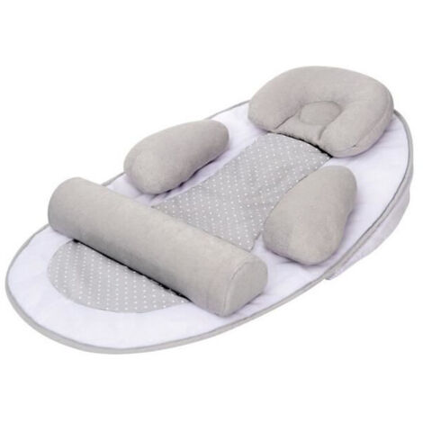 Cale bébé TINEO Cocon de Sommeil - Evolutif - Ergonomique - New