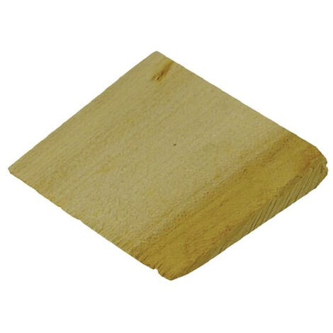 Cale bois 50x60x11mm UNIVERSEL ES38211