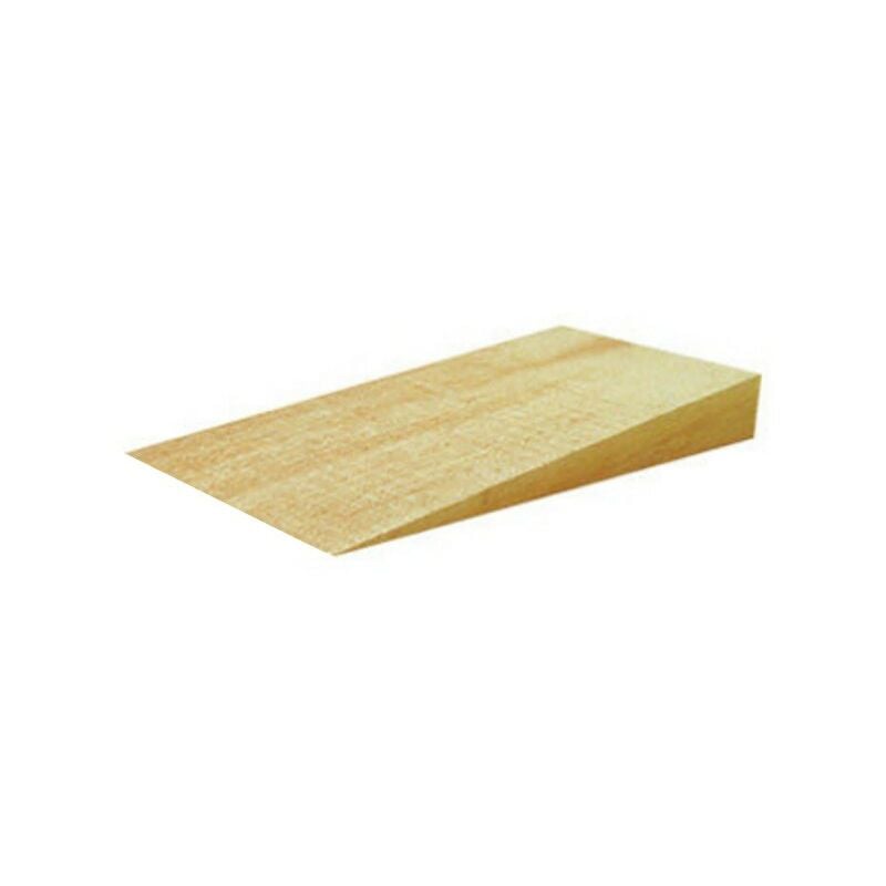 Cale en bois 200 x 80 x 38 mm (Sac de 100 cales)