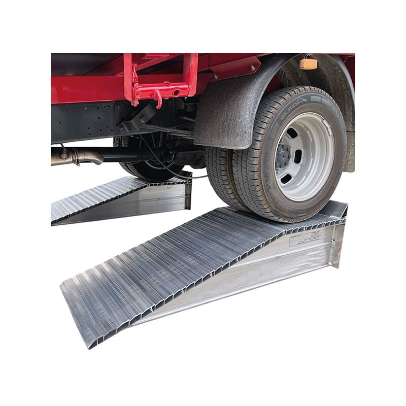 Cale camion - Hauteur 260mm - (LxlxH) 1500x510x340mm - Vendu à l'unité - MCR/260