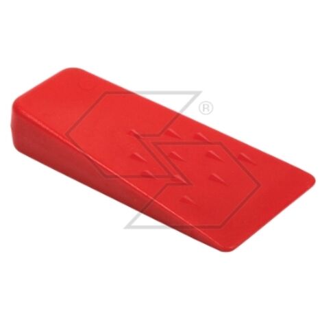 Cale d'abattage en plastique 19 cm de long R340260