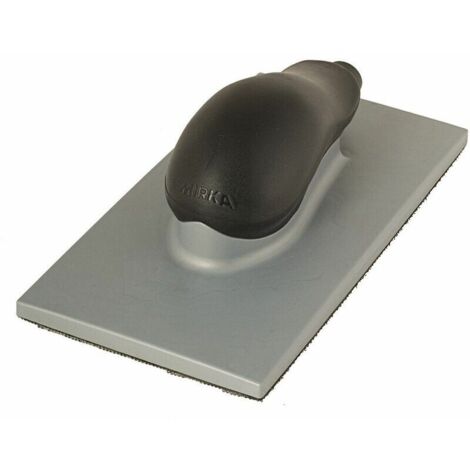 Cale de ponçage aspirante 115 x 230 mm – 36 trous pour aspiration poussière – Pour ponçage bois dur et teck