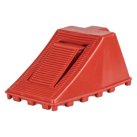 Cale de roue de voiture avec frein amio-02793