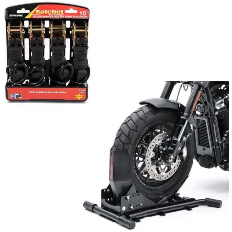 Cale Roue Réglable moto IXXO WHEEL