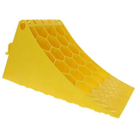 Cale de securite de quai pour camion remorque - adr r560mm din 76051/e53
