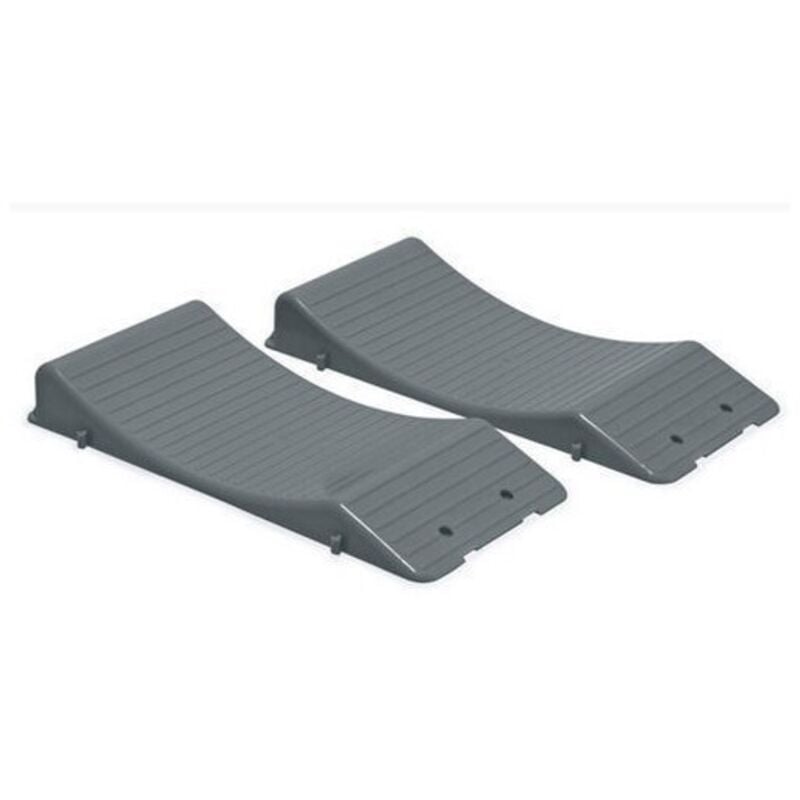 Deux cales de roues FIAMMA Wheel Saver Anti-ovalisation