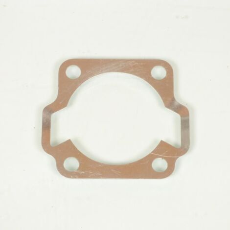 Cale d'embase de cylindre 1mm RSM pour mobylette MBK 50 88 moteur