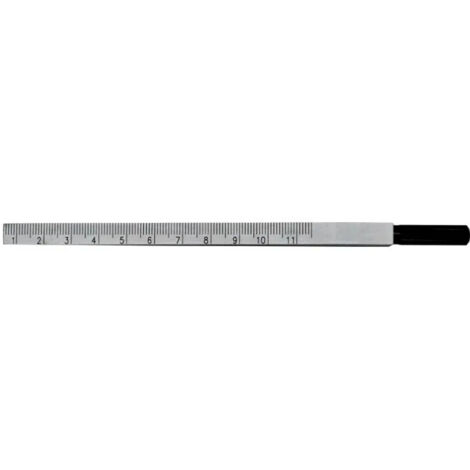 Cale d'épaisseur 11,5 mm - 0,1 mm -