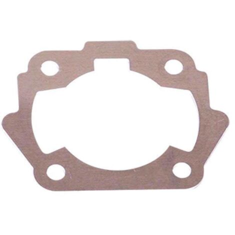 Cale embase bas de cylindre 2mm MVT pour moto Derbi 50 GPR R