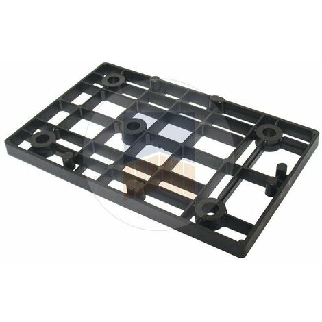 Cale En Composite épaisseur 10mm Pour Sabot Rectangulaire Hauteur 40mm