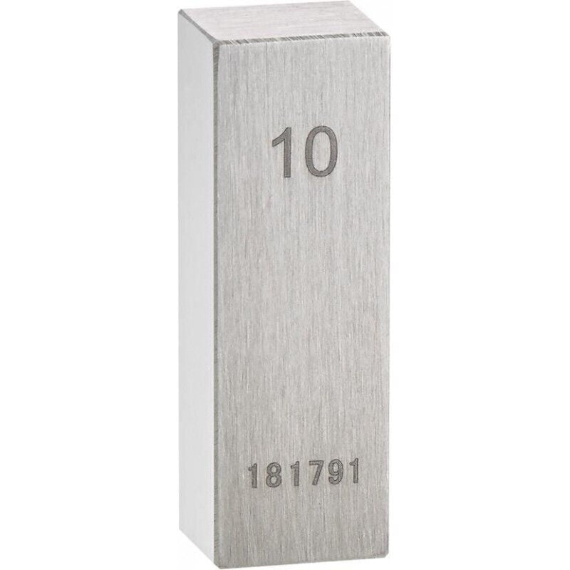 FP - Cale étalons parallèle 6mm Toleranz 2 fortis