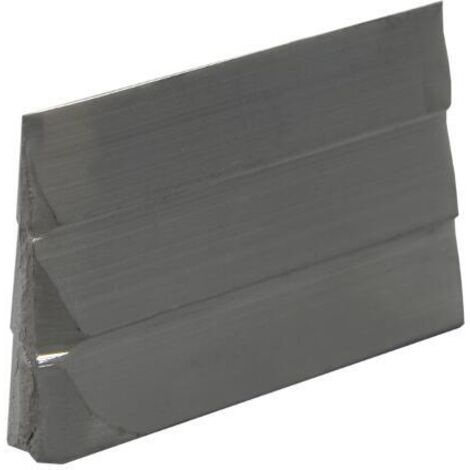 CALE FORGE EN ALUMINIUM POUR ARBRE 7x25,5x46mm