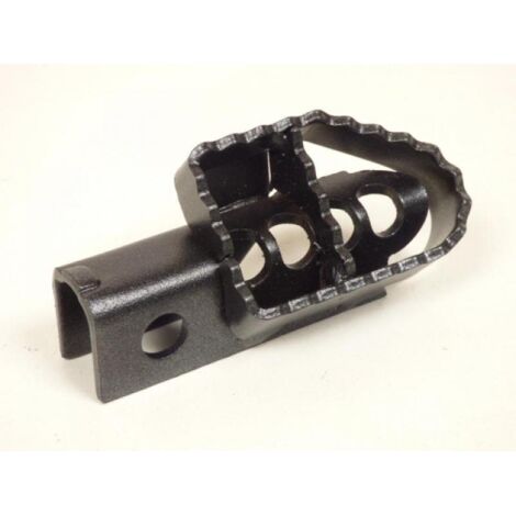 Cale pied avant gauche pour moto Neuf
